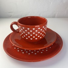 Waechtersbach keramik kaffeeta gebraucht kaufen  Hamburg
