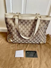 Excellent gucci hand for sale  BEDALE
