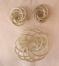 Set parure spilla usato  Cagliari