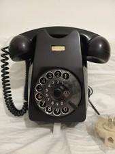 Telefono muro bachelite usato  Milano