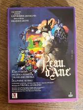 Dvd peau ane d'occasion  Sourdun
