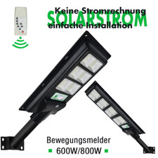 Solar straßenlaterne led gebraucht kaufen  Langenlonsheim