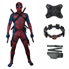 Deadpool costume adult for sale  Shipping to Ireland