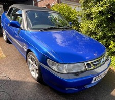 2000 saab viggen for sale  CREWKERNE