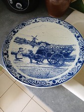 Assiette murale decorative d'occasion  Verberie