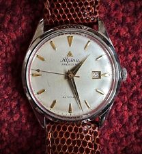 Alpina president vintage for sale  DUNDEE