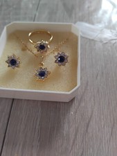Parures bague boucle d'occasion  Haguenau