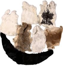 Rabbit skin pelts for sale  Aberdeen