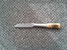 Couteau poche artisanal d'occasion  Meaux