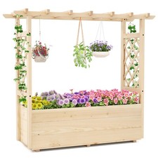 Blumenkasten rankgitter dach gebraucht kaufen  Hamburg