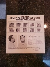 Fbi wanted poster. for sale  Cincinnati
