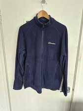 Berghaus lightweight fleece for sale  BIRMINGHAM