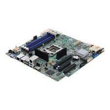 Intel s1200splr c236 d'occasion  Expédié en Belgium