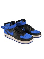 Tênis de basquete Nike Air Force 1 Mid '07 masculino tamanho EUA 9 jogos Royal  comprar usado  Enviando para Brazil