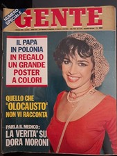 Settimanale gente 1979 usato  San Severo