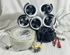 5 câmeras IP Smonet 720P vigilância CCTV interna + externa comprar usado  Enviando para Brazil