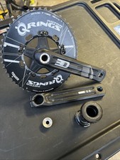 Rotor crankset 172.5mm for sale  La Puente