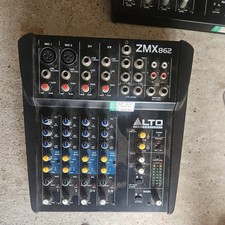 Alto zephyr zmx862 for sale  ROCHESTER