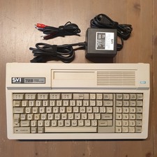 Msx spectravideo svi usato  Spoleto