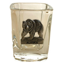 Alaska shot glass for sale  Las Vegas