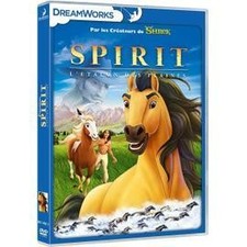 Dvd spirit étalon d'occasion  Les Mureaux