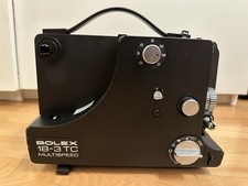 Bolex 3tc multispeed gebraucht kaufen  Taufkirchen