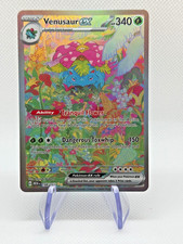Custom made venusaur d'occasion  Expédié en Belgium