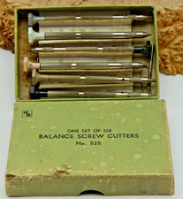 Vintage horology watchmakers for sale  Freeman