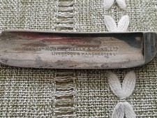 Antique kropp straight for sale  WALLASEY