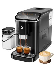 Máquina de café espresso totalmente automática Zstar - Espumador de leche automático, profesional--- segunda mano  Embacar hacia Mexico