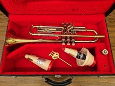 Getzen capri trumpet for sale  Sedalia