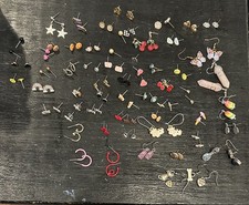 Lot pairs pierced for sale  Glen Allen