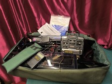 Angling technics microcat for sale  GLASGOW