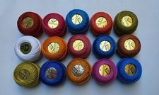 Balls perle cotton d'occasion  Expédié en Belgium