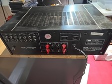 Sansui integrated amplifier for sale  Hamilton