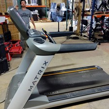 Matrix t7xe treadmill for sale  Charlotte