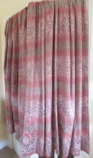 Pair dorma curtains for sale  BROMYARD
