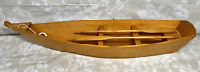 Handmade wood skiff for sale  Georgetown