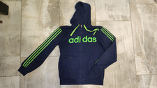 Felpa adidas uomo usato  Ercolano