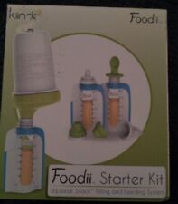 Kiinde foodii starter for sale  Moses Lake