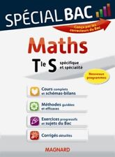 Maths terminale françois d'occasion  Hennebont