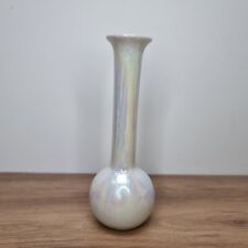 Vase soliflore nacré d'occasion  Méry-sur-Seine