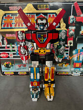 Popy golion voltron usato  Italia