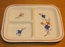 Vintage ancien plat d'occasion  Saint-Louis