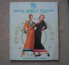 Catalogo postal market usato  Torino