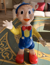 Pinocchio quietschfigur ledrap gebraucht kaufen  Hanstedt