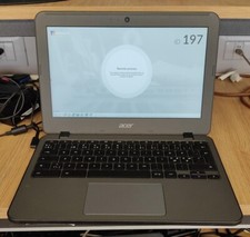 Acer chromebook c731 usato  Citta Sant Angelo