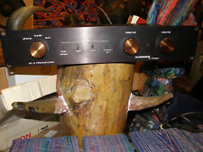 Audionics preamp preamplifier for sale  Portland