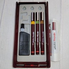 Rotring isograph pen d'occasion  Expédié en Belgium