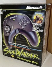 Manette vintage microsoft d'occasion  Champigny-sur-Marne
